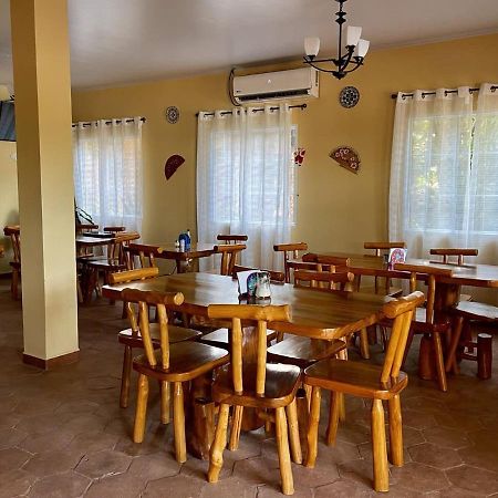 לה סייבה Hotel Y Restaurante Virgen De Fatima מראה חיצוני תמונה