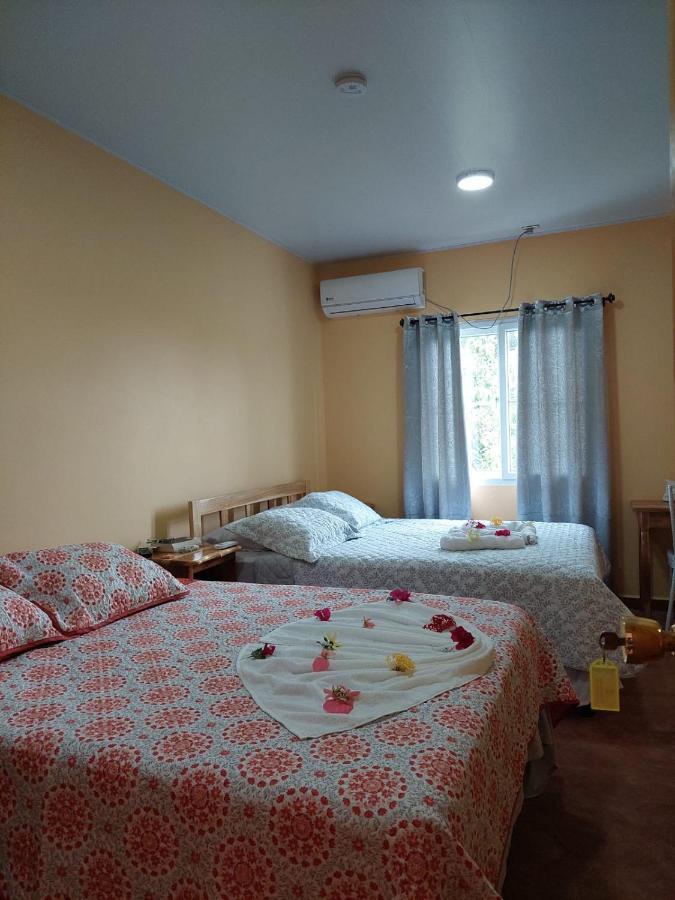 לה סייבה Hotel Y Restaurante Virgen De Fatima מראה חיצוני תמונה