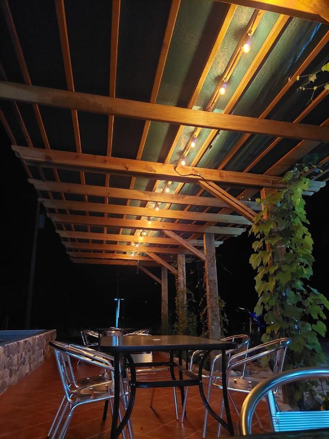 לה סייבה Hotel Y Restaurante Virgen De Fatima מראה חיצוני תמונה