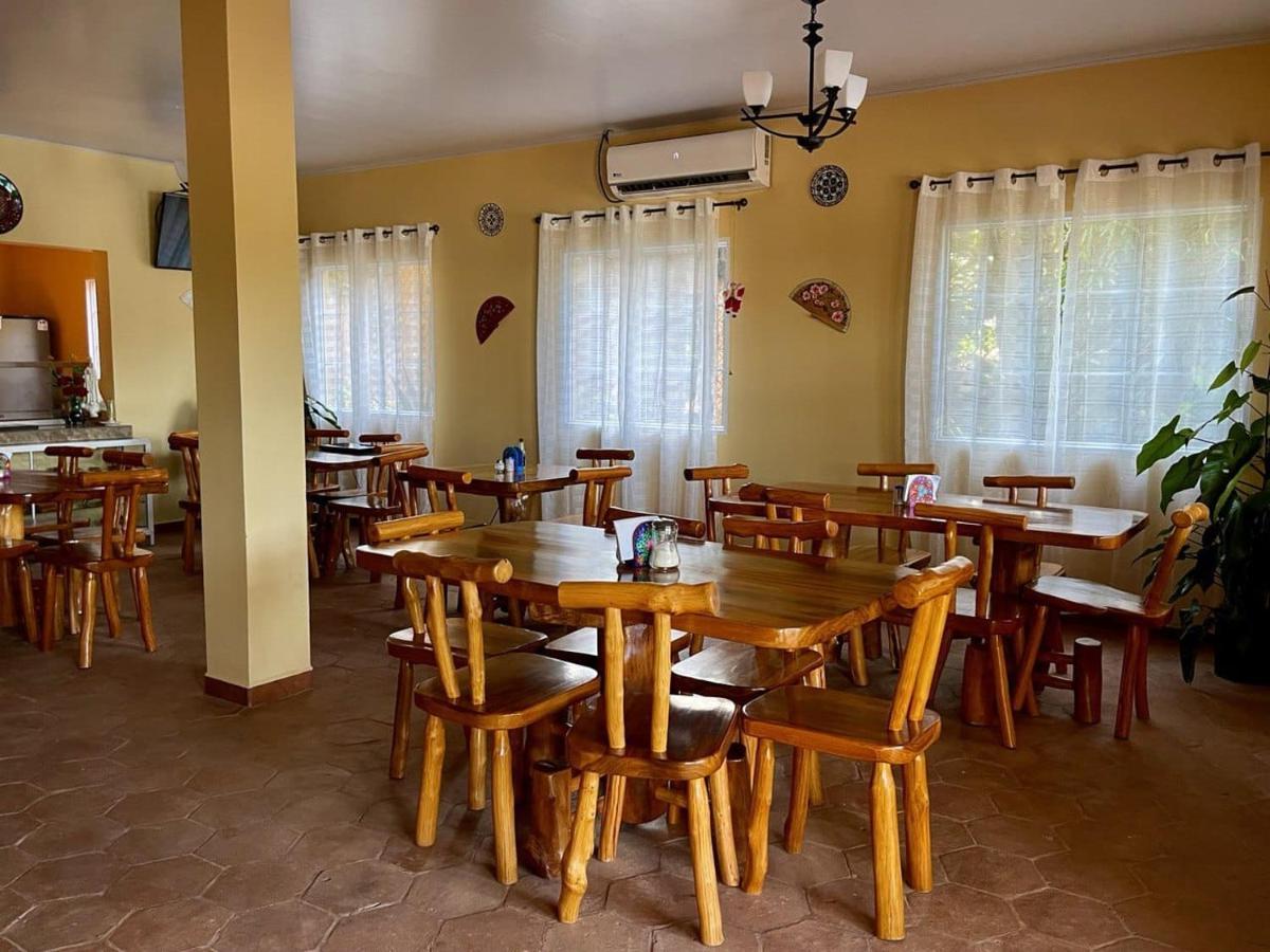 לה סייבה Hotel Y Restaurante Virgen De Fatima מראה חיצוני תמונה